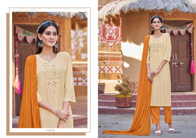 Kalaroop Shyama By Kessi Readymade Suits Catalog
